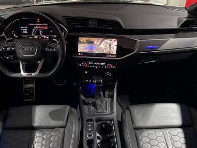 Audi RS Q3 SPORTBACK Sportback 25 TFSI 400 ch S tronic 7 - 5