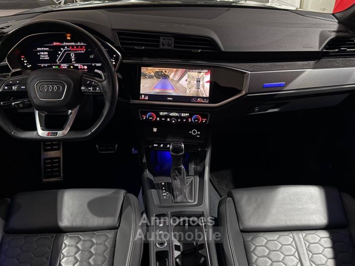 Audi RS Q3 SPORTBACK Sportback 25 TFSI 400 ch S tronic 7 - 5