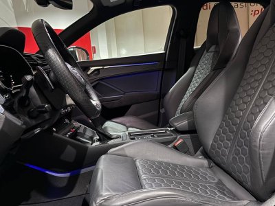 Audi RS Q3 SPORTBACK Sportback 25 TFSI 400 ch S tronic 7 - 6