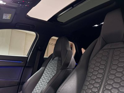 Audi RS Q3 SPORTBACK Sportback 25 TFSI 400 ch S tronic 7 - 8