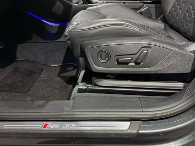 Audi RS Q3 SPORTBACK Sportback 25 TFSI 400 ch S tronic 7 - 9