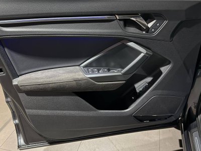 Audi RS Q3 SPORTBACK Sportback 25 TFSI 400 ch S tronic 7 - 10