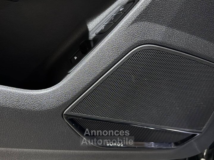 Audi RS Q3 SPORTBACK Sportback 25 TFSI 400 ch S tronic 7 - 11