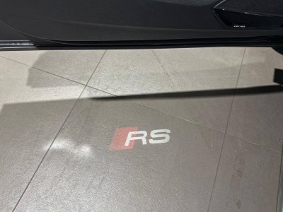 Audi RS Q3 SPORTBACK Sportback 25 TFSI 400 ch S tronic 7 - 12