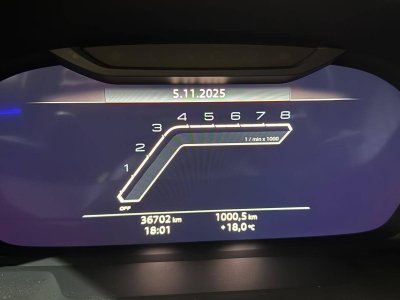 Audi RS Q3 SPORTBACK Sportback 25 TFSI 400 ch S tronic 7 - 13