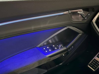 Audi RS Q3 SPORTBACK Sportback 25 TFSI 400 ch S tronic 7 - 14