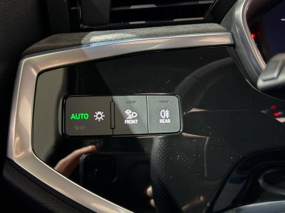 Audi RS Q3 SPORTBACK Sportback 25 TFSI 400 ch S tronic 7 - 16