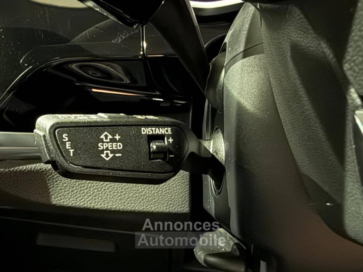 Audi RS Q3 SPORTBACK Sportback 25 TFSI 400 ch S tronic 7 - 17