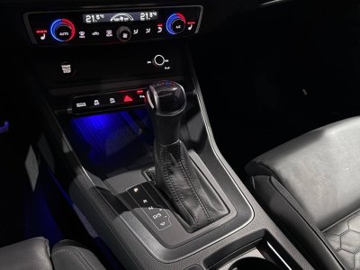 Audi RS Q3 SPORTBACK Sportback 25 TFSI 400 ch S tronic 7 - 18