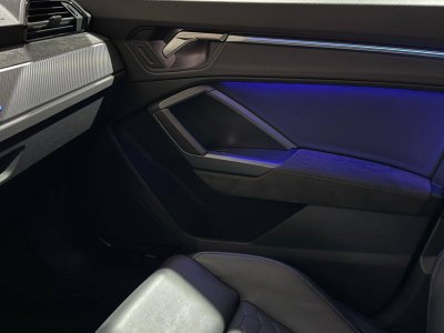 Audi RS Q3 SPORTBACK Sportback 25 TFSI 400 ch S tronic 7 - 19