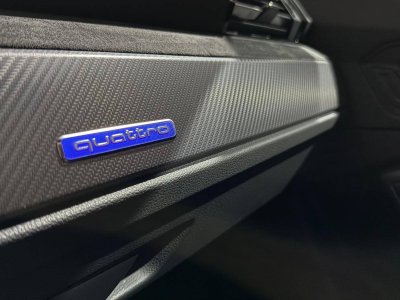 Audi RS Q3 SPORTBACK Sportback 25 TFSI 400 ch S tronic 7 - 20