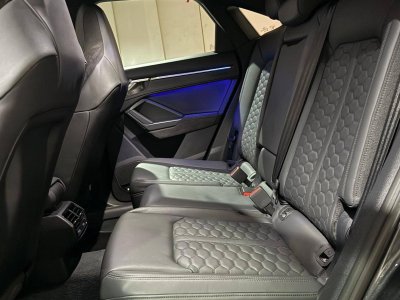 Audi RS Q3 SPORTBACK Sportback 25 TFSI 400 ch S tronic 7 - 21