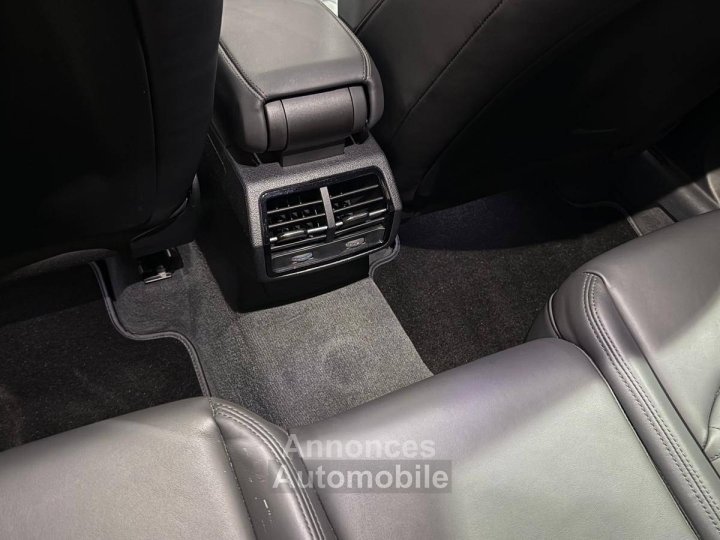 Audi RS Q3 SPORTBACK Sportback 25 TFSI 400 ch S tronic 7 - 22