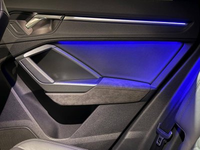 Audi RS Q3 SPORTBACK Sportback 25 TFSI 400 ch S tronic 7 - 23