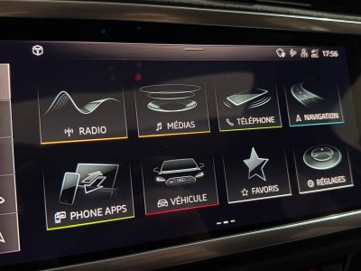 Audi RS Q3 SPORTBACK Sportback 25 TFSI 400 ch S tronic 7 - 25