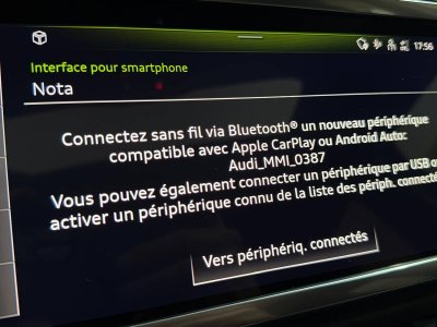 Audi RS Q3 SPORTBACK Sportback 25 TFSI 400 ch S tronic 7 - 26