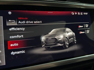 Audi RS Q3 SPORTBACK Sportback 25 TFSI 400 ch S tronic 7 - 27
