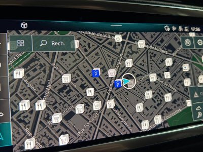 Audi RS Q3 SPORTBACK Sportback 25 TFSI 400 ch S tronic 7 - 28