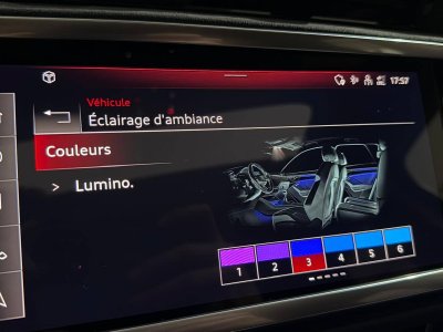 Audi RS Q3 SPORTBACK Sportback 25 TFSI 400 ch S tronic 7 - 29