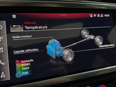 Audi RS Q3 SPORTBACK Sportback 25 TFSI 400 ch S tronic 7 - 30