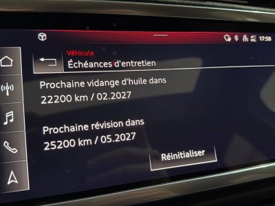 Audi RS Q3 SPORTBACK Sportback 25 TFSI 400 ch S tronic 7 - 32