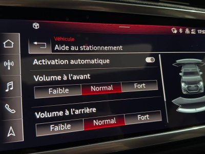 Audi RS Q3 SPORTBACK Sportback 25 TFSI 400 ch S tronic 7 - 33