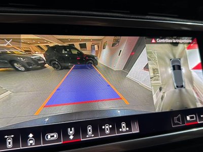 Audi RS Q3 SPORTBACK Sportback 25 TFSI 400 ch S tronic 7 - 34