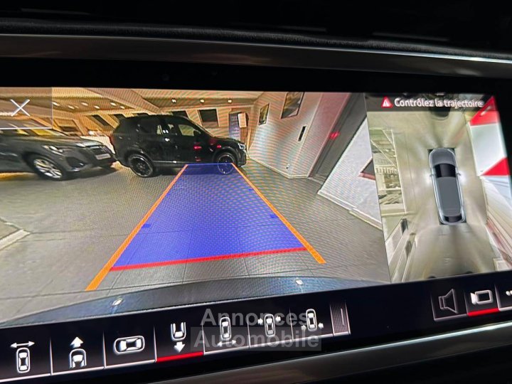 Audi RS Q3 SPORTBACK Sportback 25 TFSI 400 ch S tronic 7 - 34