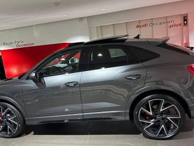 Audi RS Q3 SPORTBACK Sportback 25 TFSI 400 ch S tronic 7 - 35