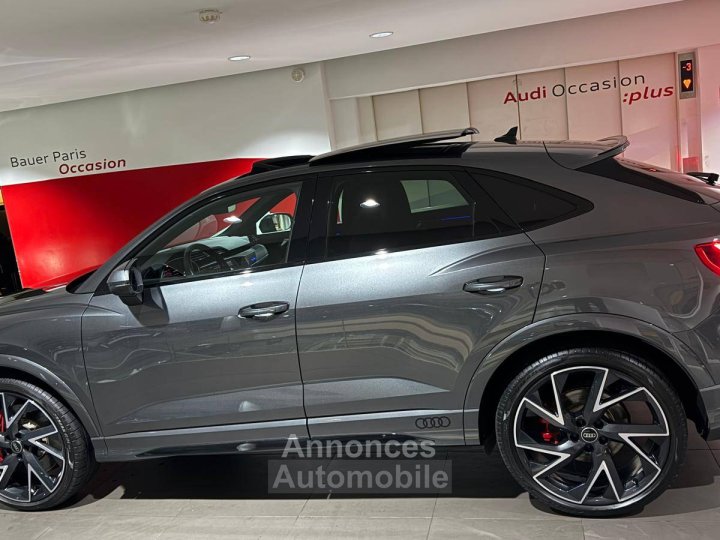 Audi RS Q3 SPORTBACK Sportback 25 TFSI 400 ch S tronic 7 - 35