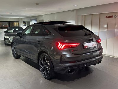 Audi RS Q3 SPORTBACK Sportback 25 TFSI 400 ch S tronic 7 - 36