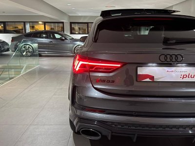 Audi RS Q3 SPORTBACK Sportback 25 TFSI 400 ch S tronic 7 - 37