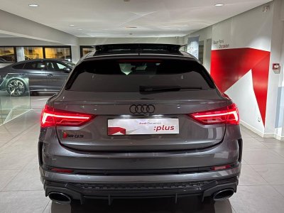 Audi RS Q3 SPORTBACK Sportback 25 TFSI 400 ch S tronic 7 - 39