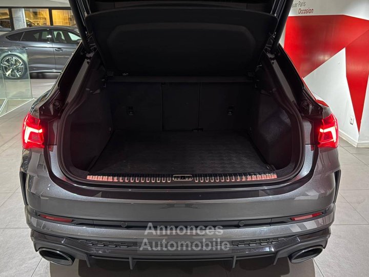 Audi RS Q3 SPORTBACK Sportback 25 TFSI 400 ch S tronic 7 - 40