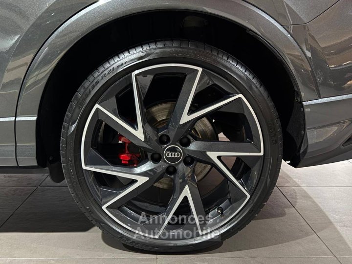 Audi RS Q3 SPORTBACK Sportback 25 TFSI 400 ch S tronic 7 - 42