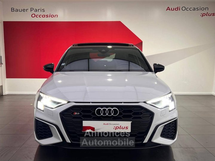 Audi S3 SPORTBACK Sportback TFSI 310 S tronic 7 Quattro - 2