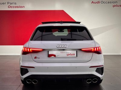 Audi S3 SPORTBACK Sportback TFSI 310 S tronic 7 Quattro - 4