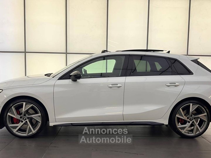 Audi S3 SPORTBACK Sportback TFSI 310 S tronic 7 Quattro - 5