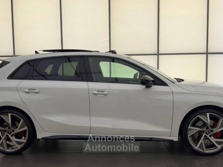 Audi S3 SPORTBACK Sportback TFSI 310 S tronic 7 Quattro - 6