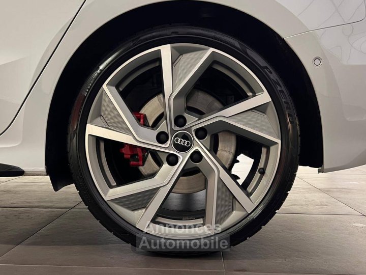 Audi S3 SPORTBACK Sportback TFSI 310 S tronic 7 Quattro - 7