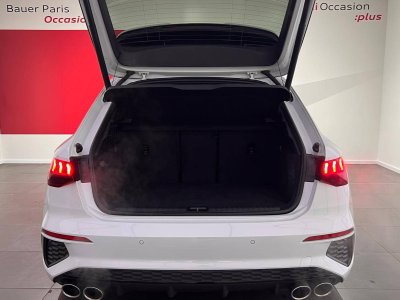 Audi S3 SPORTBACK Sportback TFSI 310 S tronic 7 Quattro - 10