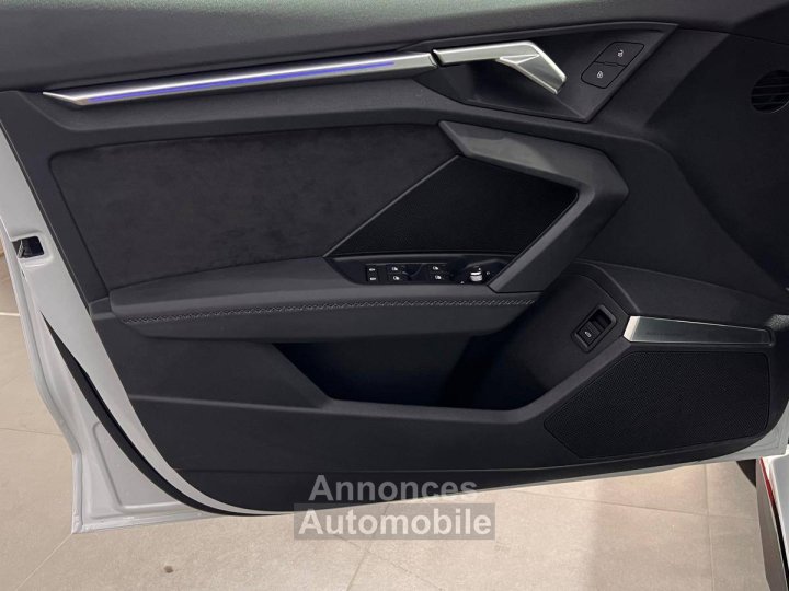 Audi S3 SPORTBACK Sportback TFSI 310 S tronic 7 Quattro - 17