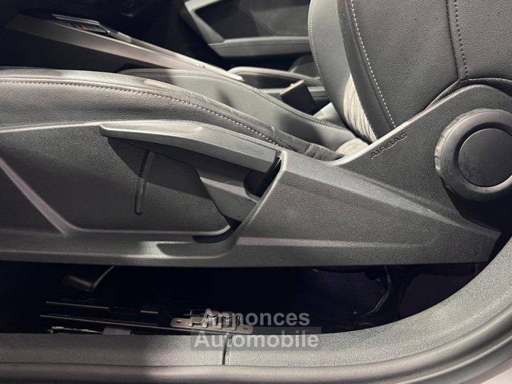 Audi S3 SPORTBACK Sportback TFSI 310 S tronic 7 Quattro - 22