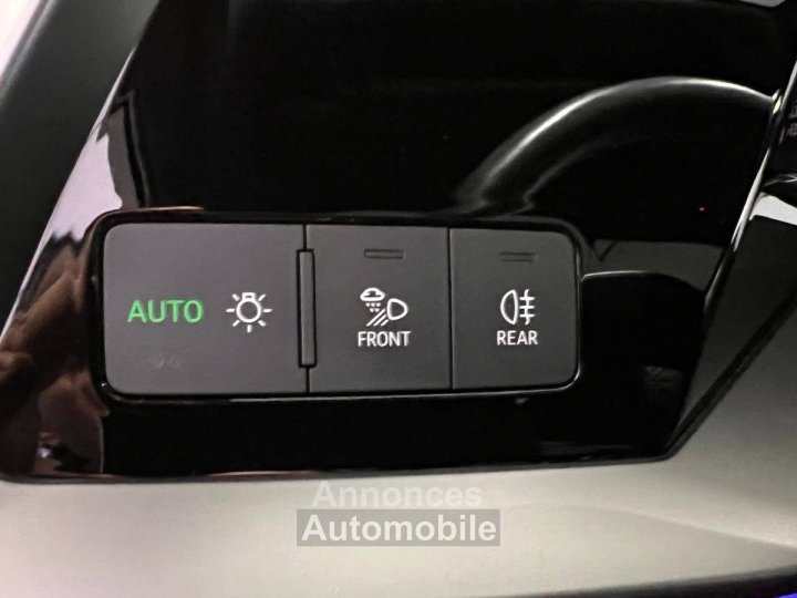 Audi S3 SPORTBACK Sportback TFSI 310 S tronic 7 Quattro - 23