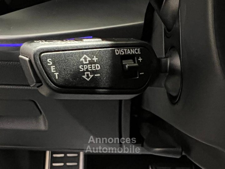 Audi S3 SPORTBACK Sportback TFSI 310 S tronic 7 Quattro - 24