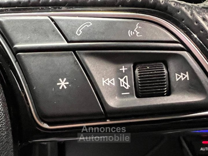 Audi S3 SPORTBACK Sportback TFSI 310 S tronic 7 Quattro - 27