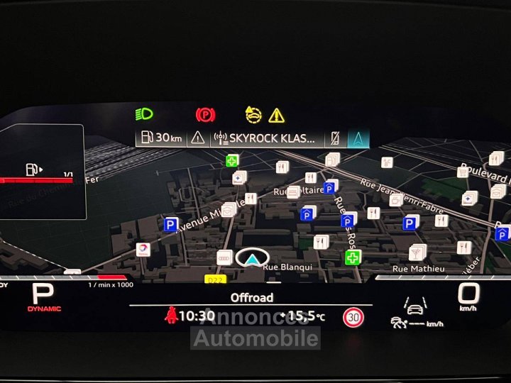 Audi S3 SPORTBACK Sportback TFSI 310 S tronic 7 Quattro - 28