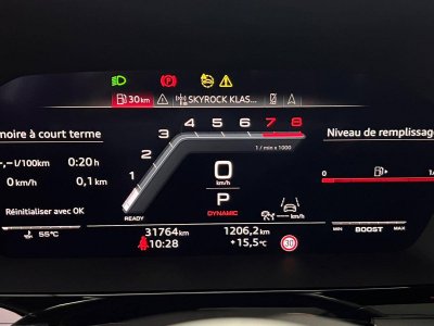 Audi S3 SPORTBACK Sportback TFSI 310 S tronic 7 Quattro - 29