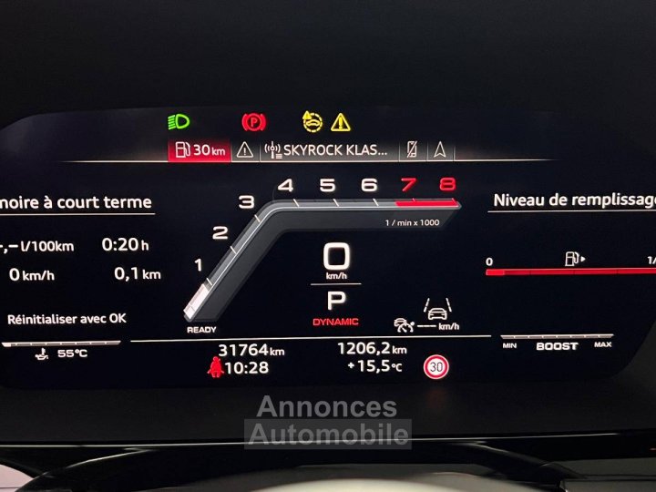 Audi S3 SPORTBACK Sportback TFSI 310 S tronic 7 Quattro - 29