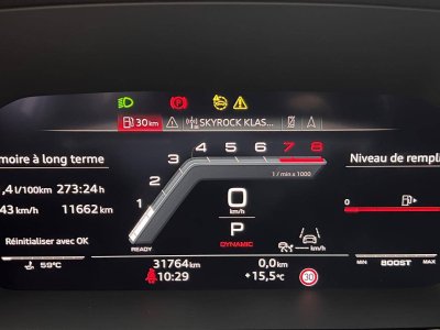 Audi S3 SPORTBACK Sportback TFSI 310 S tronic 7 Quattro - 30